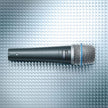 SHURE Beta 57Aميكروفون متعدد الأغراض