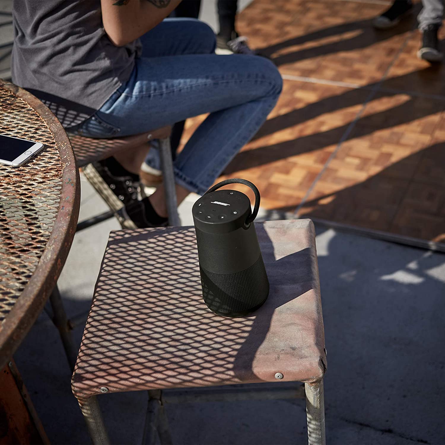 BOSE SoundLink Revolve Plus II مكبر صوت لاسلكي
