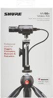 SHURE MV88 Video Kit مجموعة فيديو