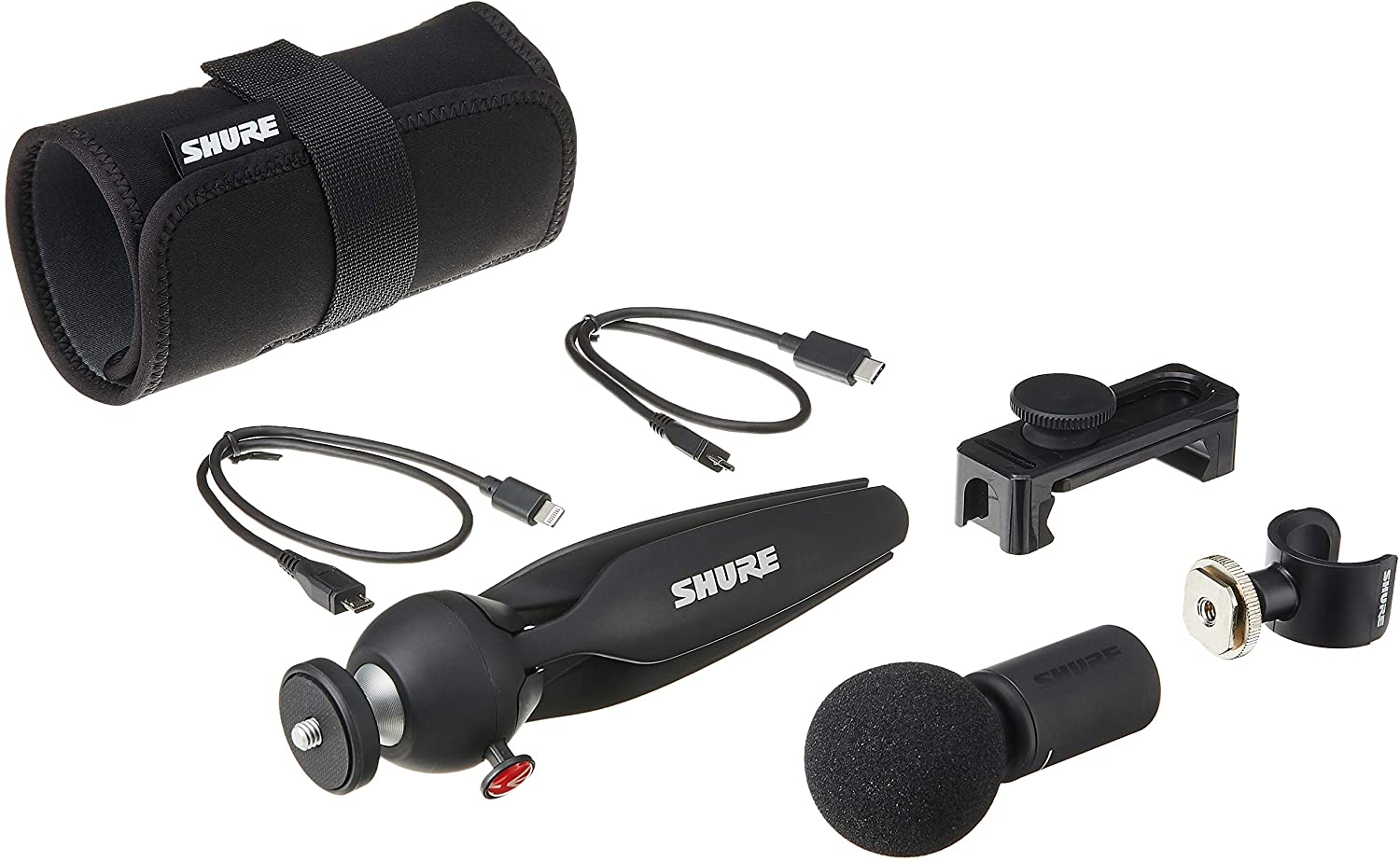 SHURE MV88 Video Kit مجموعة فيديو