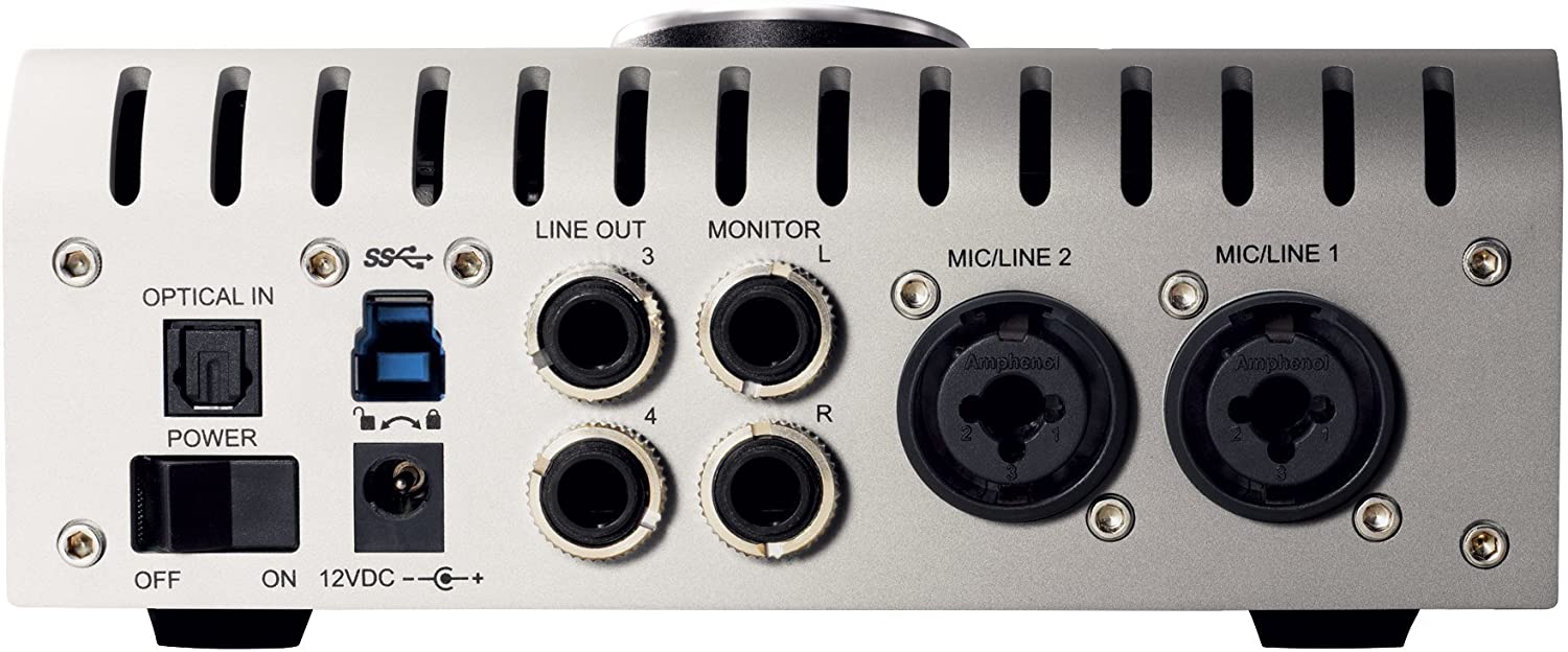 UNIVERSAL AUDIO Apollo Twin USB Heritage Edition (Desktop/Win)  واجهة صوت