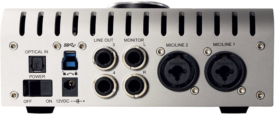 UNIVERSAL AUDIO Apollo Twin USB Heritage Edition (Desktop/Win)  واجهة صوت