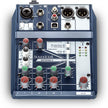 Soundcraft Notepad-5 وحدة تحكم مزج تناظرية من