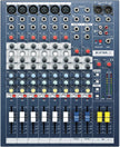 SOUNDCRAFT EPM6 جهاز مزج صوت 6 قناة عالي الأداء