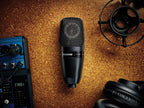 SHURE PGA27-LC  ميكروفون متعدد الأغراض