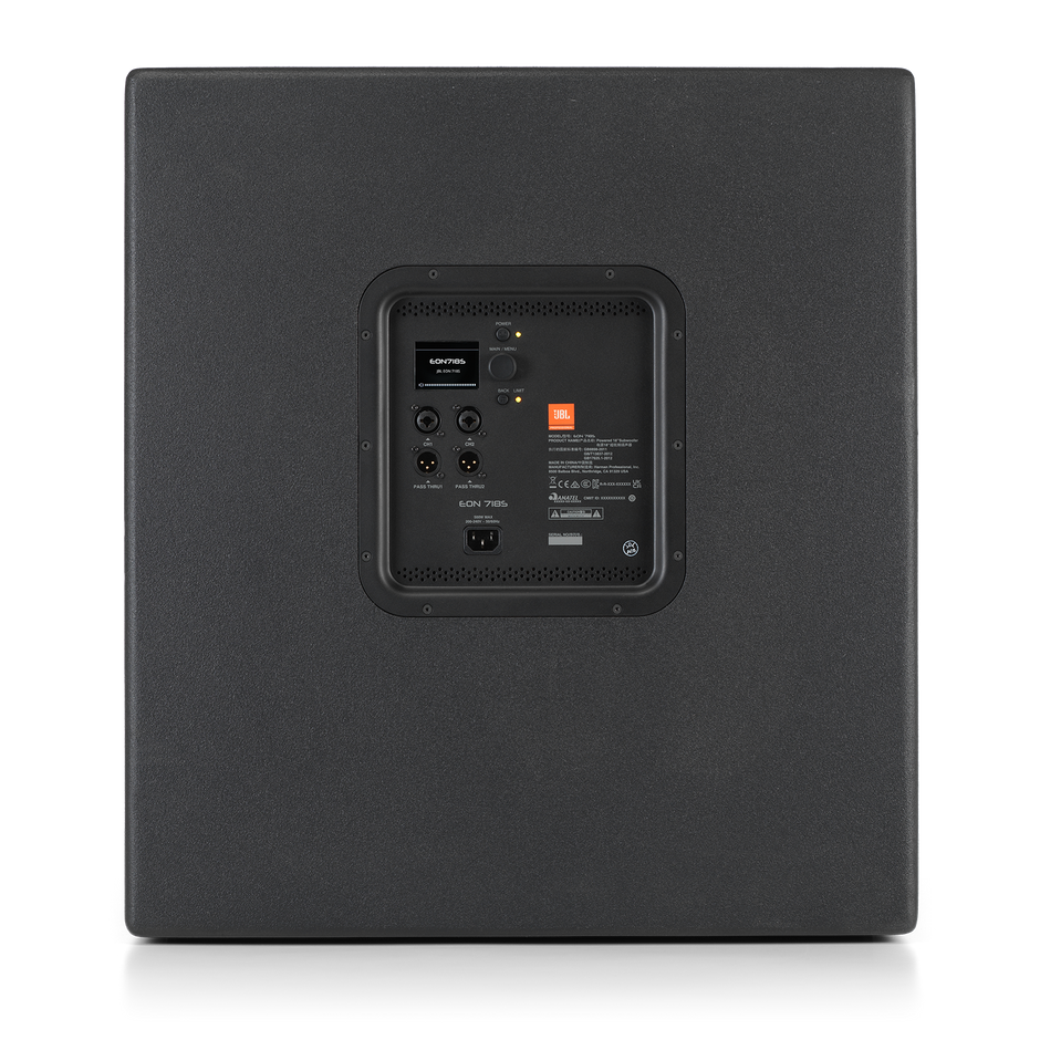 JBL PRO EON718S   مكبر صوت