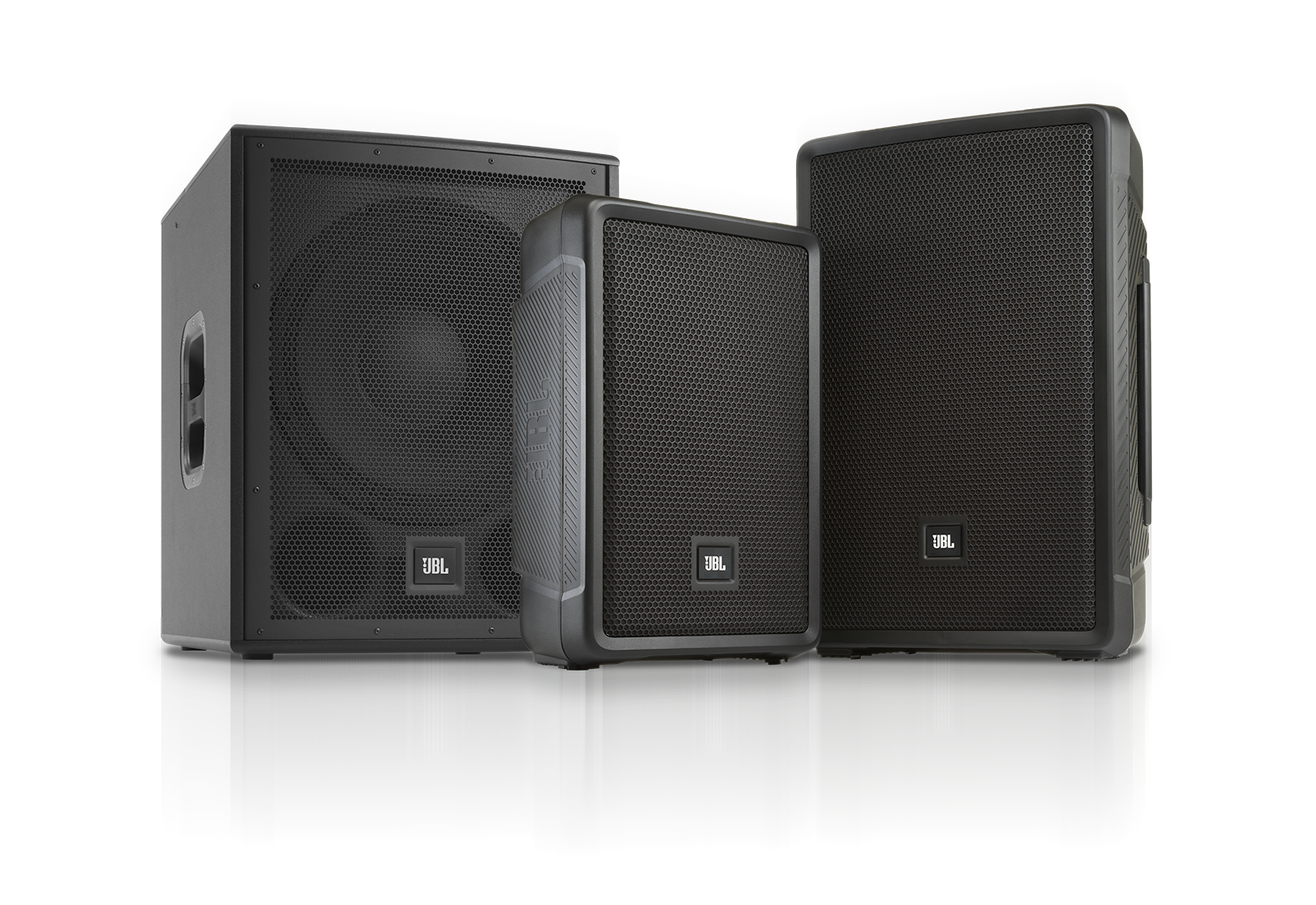 JBL Professional IRX108BT-EK