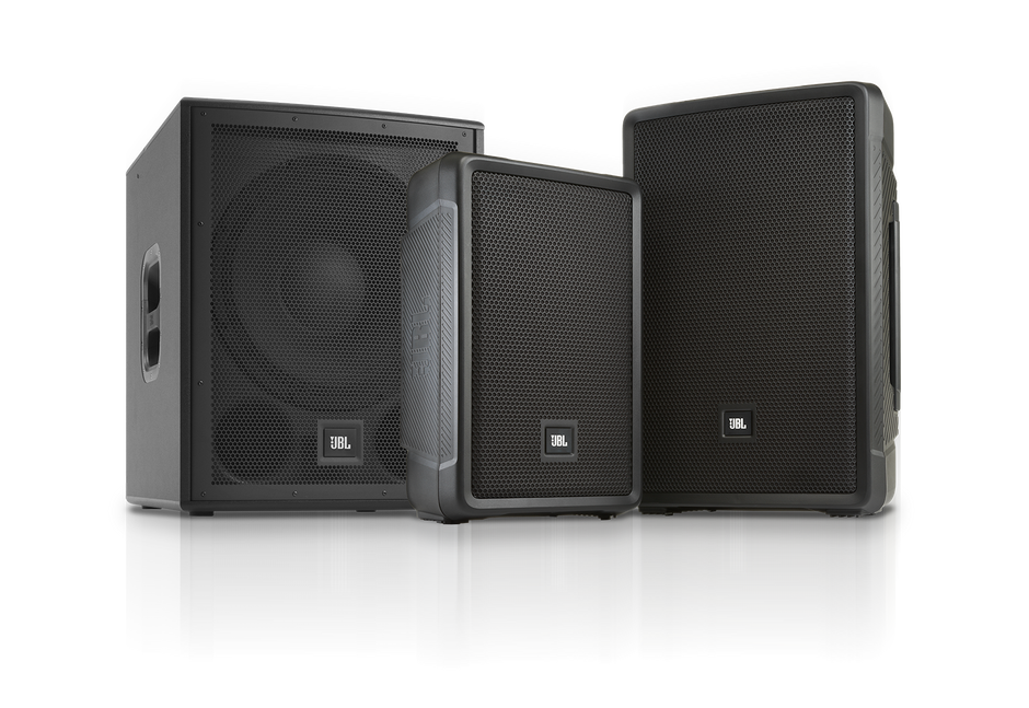 JBL Professional IRX108BT-EK
