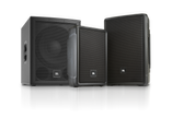 JBL Professional IRX108BT-EK