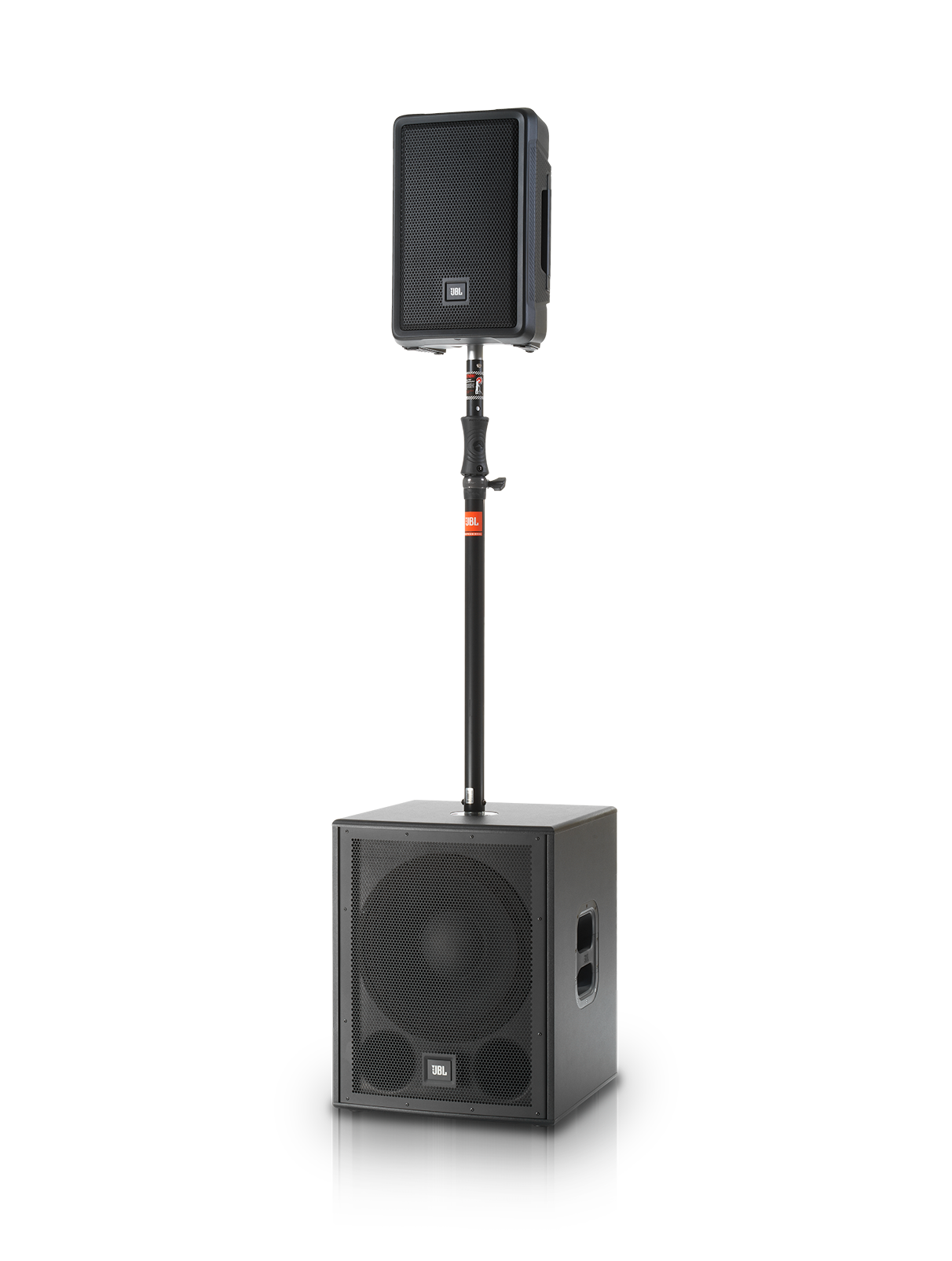 JBL Professional IRX108BT-EK
