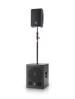 JBL Professional IRX108BT-EK