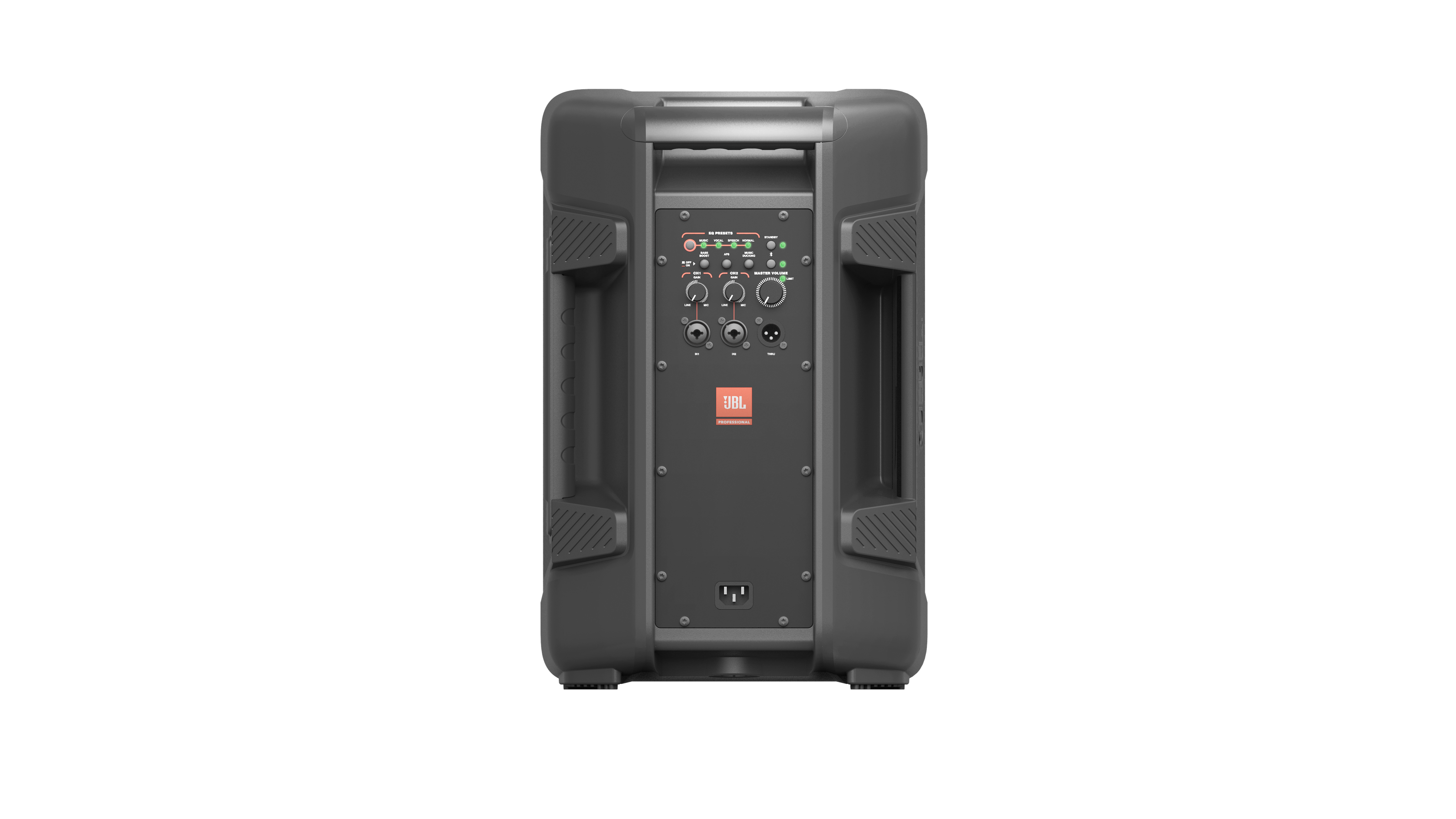 JBL Professional IRX108BT-EK