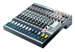 SOUNDCRAFT EFX8 وحدة المزج التناظري من